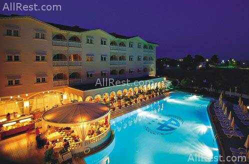 Pasha`s Princess Hotel 5